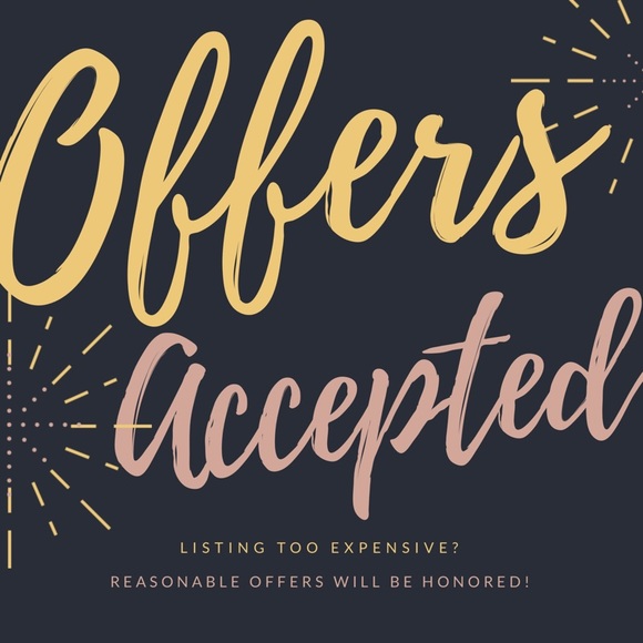 Reasonable offers accepted! - Picture 1 of 1